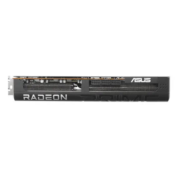 ASUS 90YV0L71-M0NA00 Video Card - 16 GB GDDR6, PCI Express 5.0, AMD Radeon RX 9070 XT, Black, 3YR, 9 image