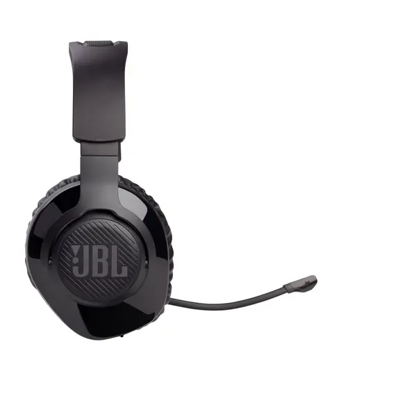 JBL Quantum 350 - Wireless Gaming Headset, Black, 6 image