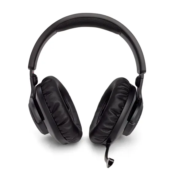 JBL Quantum 350 - Wireless Gaming Headset, Black, 5 image