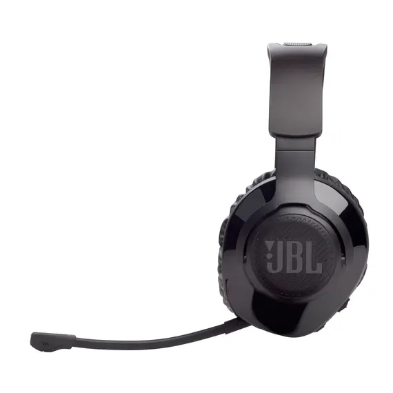 JBL Quantum 350 - Wireless Gaming Headset, Black, 7 image