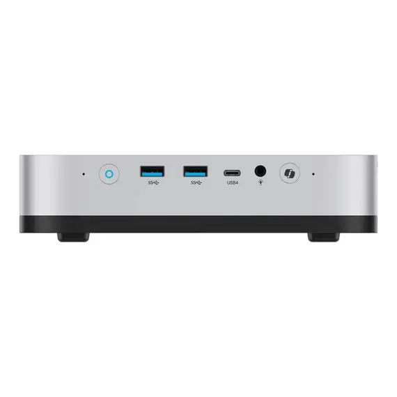MinisForum AI X1 Pro - Ryzen AI 9 HX 370, 32GB, 1TB SSD, Win11Pro, דגם מעבד: AMD Ryzen AI 9 HX PRO 370, 5 image