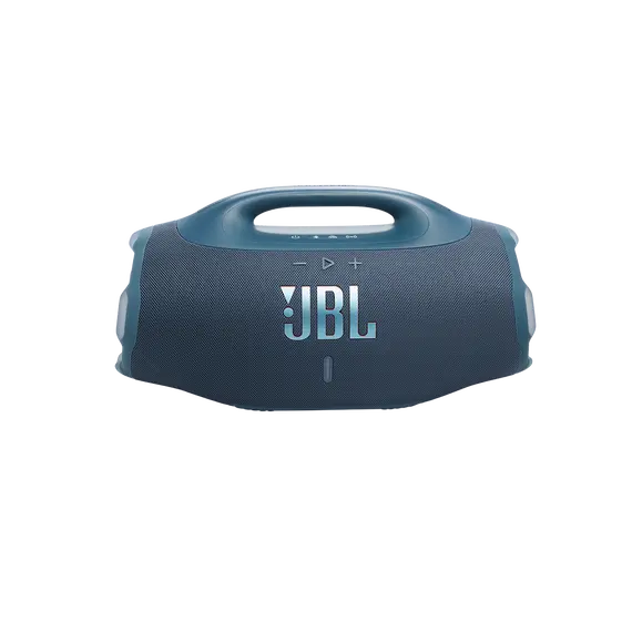 JBL JBLBOOMBOX4BLUEP - Party Speaker, Blue, 1YR