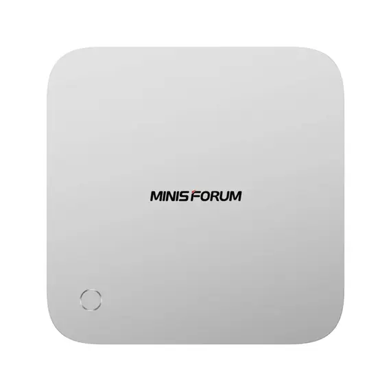 MinisForum AI X1 Pro - Ryzen AI 9 HX 370, 32GB, 1TB SSD, Win11Pro, דגם מעבד: AMD Ryzen AI 9 HX PRO 370, 2 image