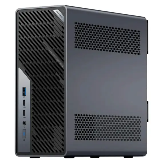 MinisForum MS-02 - Ultra 9 285HX, 32GB, 1TB SSD, Win11Pro, Grey