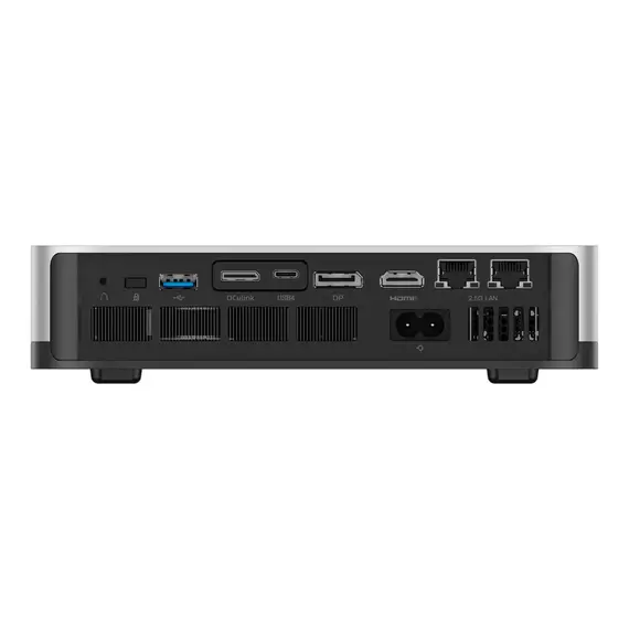 MinisForum AI X1 Pro - Ryzen AI 9 HX 370, 32GB, 1TB SSD, Win11Pro, דגם מעבד: AMD Ryzen AI 9 HX PRO 370, 6 image