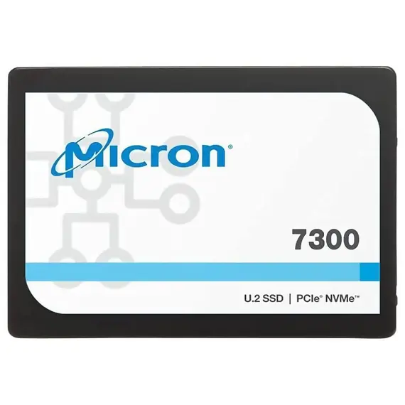 Micron 7300 Pro SSD - 8TB, PCI Express 3.0, 2.5-inch