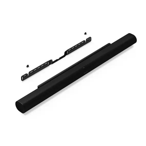 Sonos Arc Ultra Wall Mount, Black, 2 image