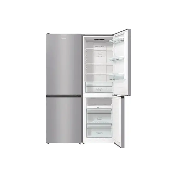 Gorenje 737397 Refrigerator - F, 1850 mm, Silver, 1YR – מקרר, תמונה 5