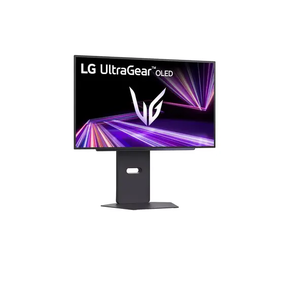 LG 27GX700A-B מסך מחשב 68.6 ס"מ (27 אינצ') 2560 x 1440 פיקסלים Quad HD OLED שחור, 27GX700A-B.AEK, 3 image