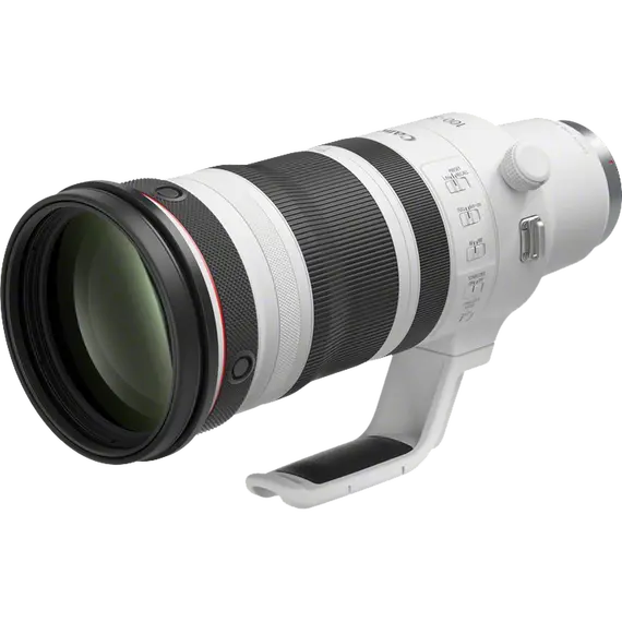Canon 6055C005AA Telephoto Zoom Lens - RF, 100-300mm, f2.8, Image Stabilizer, 1YR