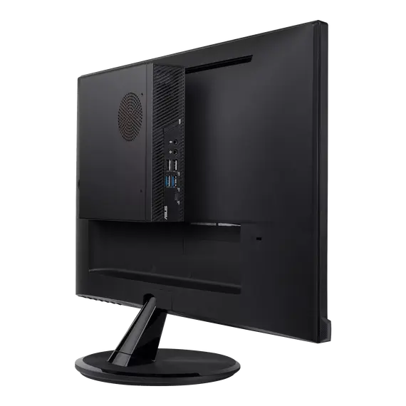ASUS 90MR0172-M00030 Mini PC - N100, Barebone, Black, 3 image