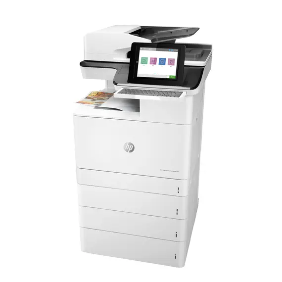 HP T3U55A Laser Printer - A3, Touchscreen 9", 3072 MB RAM, 500 GB Storage, Black/White, 1YR, 3 image