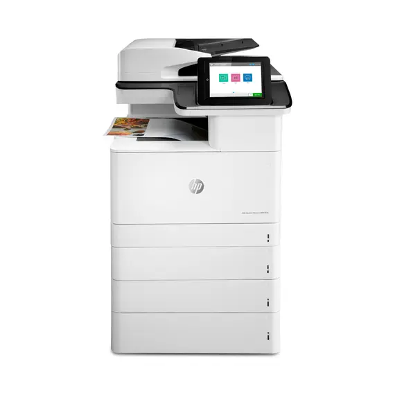 HP T3U55A Laser Printer - A3, Touchscreen 9", 3072 MB RAM, 500 GB Storage, Black/White, 1YR, 5 image