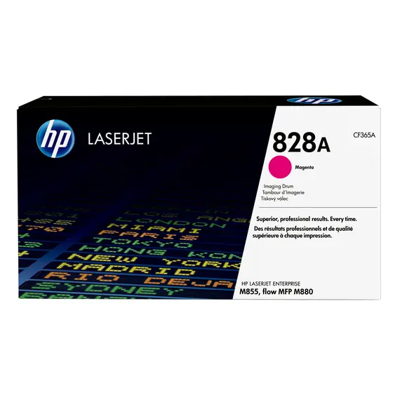 HP CF365A - Imaging Drum, Single Pack, Magenta, 1YR, изображение 2