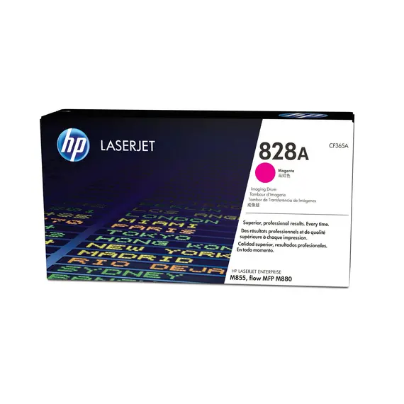 HP CF365A - Imaging Drum, Single Pack, Magenta, 1YR