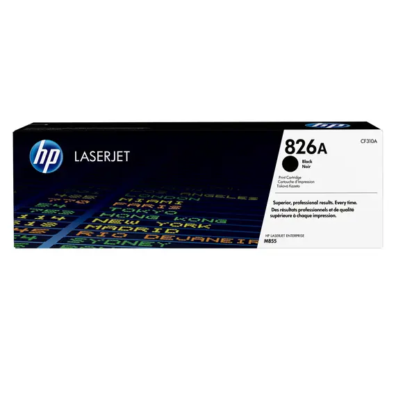 HP CF310A Reliable, Original HP cartridge - 1 Cartridge, Black, 2 image