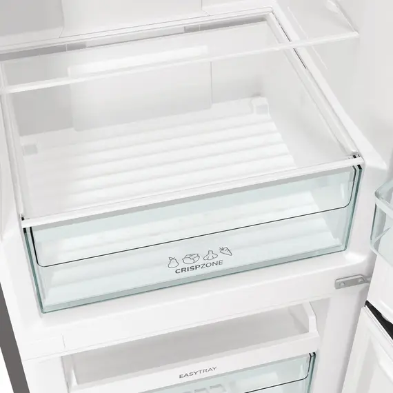 Gorenje 737397 Refrigerator - F, 1850 mm, Silver, 1YR – מקרר, תמונה 13
