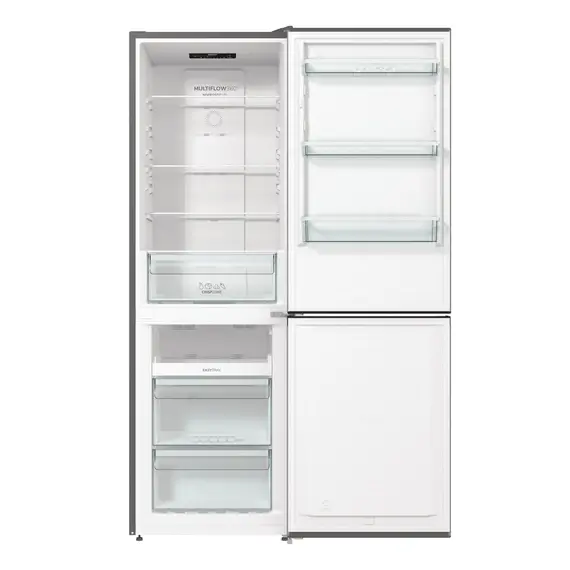 Gorenje 737397 Refrigerator - F, 1850 mm, Silver, 1YR – מקרר, תמונה 7