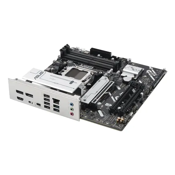 ASUS 90MB1J10-M0EAYC Motherboard - AMD B840, Socket AM5, Micro ATX, Black, 1YR, 7 image