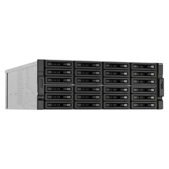 QNAP TS-H3087XU-RP-E2378-64G NAS - Intel Xeon E-2378, 64 GB DDR4, Black, 1YR, 3 image