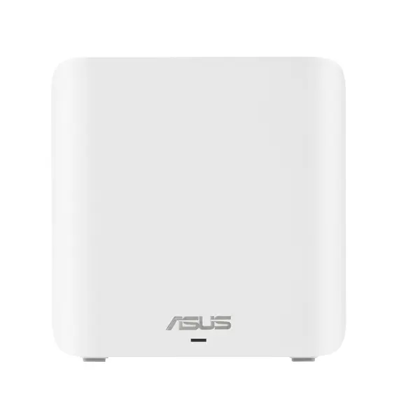 ASUS 90IG0960-MO3C40 Mesh Wi-Fi System - Wi-Fi 7 802.11be, 2882 Mbit/s, White, 1YR