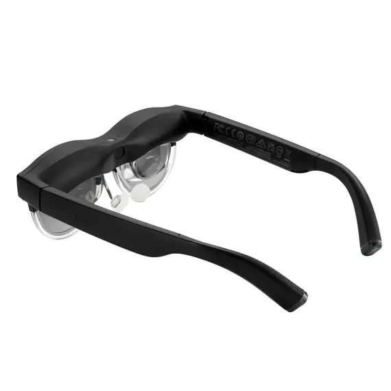 ASUS 90LJ00L5-B01370 AirVision M1 Smart Glasses - Micro OLED, 1920 x 1080, 72 Hz, 1100 cd/m², 38° FOV, 80 g, 1YR, изображение 3
