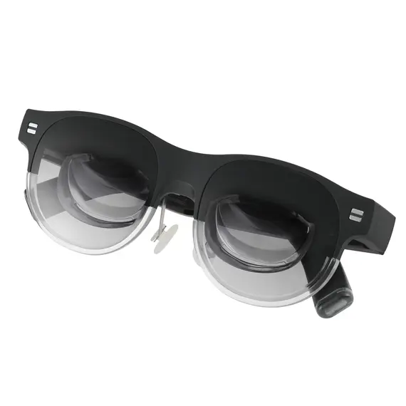 ASUS 90LJ00L5-B01370 AirVision M1 Smart Glasses - Micro OLED, 1920 x 1080, 72 Hz, 1100 cd/m², 38° FOV, 80 g, 1YR, изображение 4