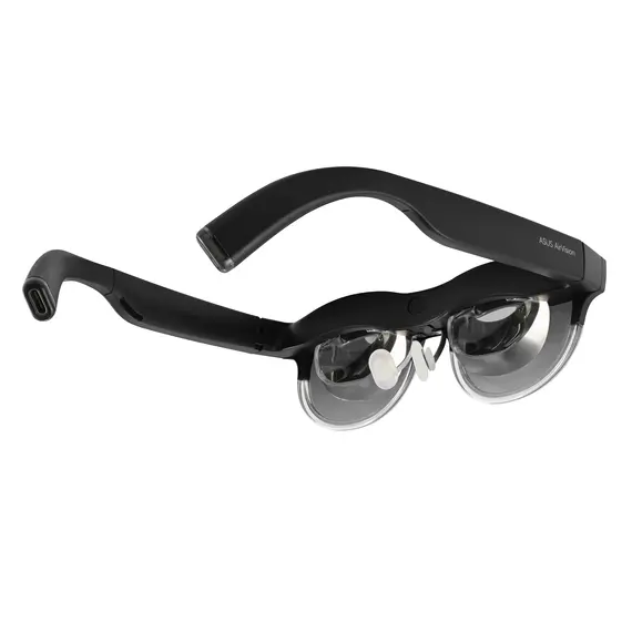 ASUS 90LJ00L5-B01370 AirVision M1 Smart Glasses - Micro OLED, 1920 x 1080, 72 Hz, 1100 cd/m², 38° FOV, 80 g, 1YR, изображение 5
