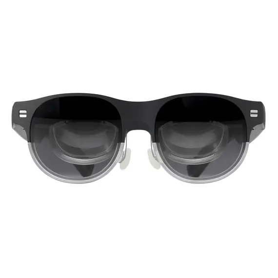 ASUS 90LJ00L5-B01370 AirVision M1 Smart Glasses - Micro OLED, 1920 x 1080, 72 Hz, 1100 cd/m², 38° FOV, 80 g, 1YR, изображение 6