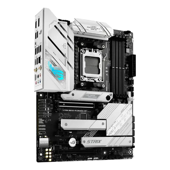 לוח אם ASUS ROG STRIX B650-A Gaming WIFI AMD AM5 DDR5, 4 image