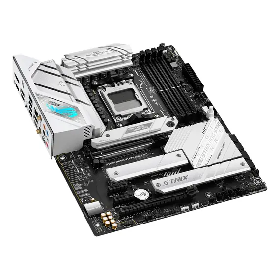 לוח אם ASUS ROG STRIX B650-A Gaming WIFI AMD AM5 DDR5, 7 image