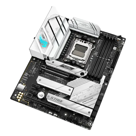 לוח אם ASUS ROG STRIX B650-A Gaming WIFI AMD AM5 DDR5