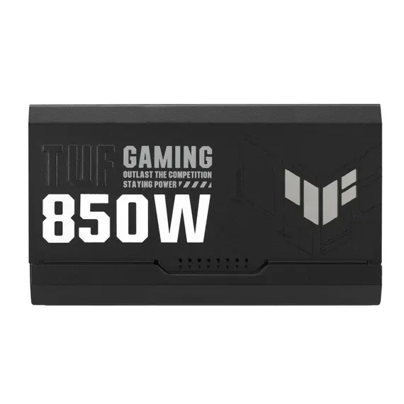 ASUS 90YE00S2-B0NA00 Power Supply Unit - 850W, 80+ Gold, PC, Black, 1YR, 2 image