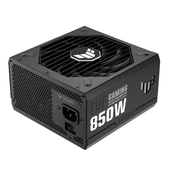 ASUS 90YE00S2-B0NA00 Power Supply Unit - 850W, 80+ Gold, PC, Black, 1YR, 7 image