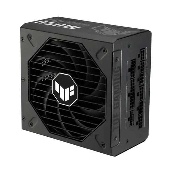 ASUS 90YE00S2-B0NA00 Power Supply Unit - 850W, 80+ Gold, PC, Black, 1YR, 8 image