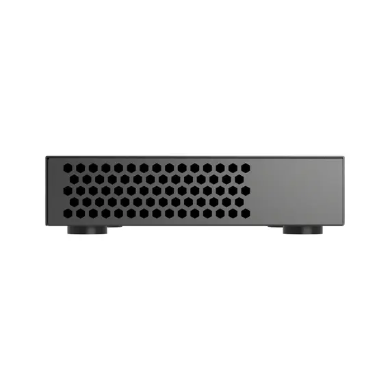 QNAP QSW-3205-5T Unmanaged Switch - 5x 10GbE BASE-T (RJ45), Desktop, Black, 1YR, 7 image