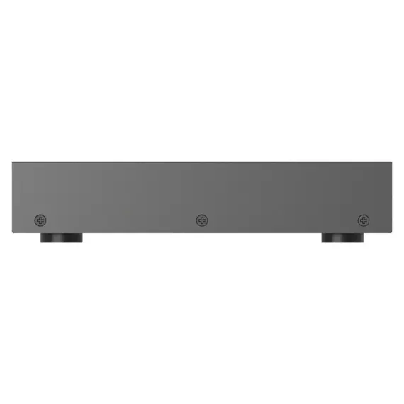 QNAP QSW-3205-5T Unmanaged Switch - 5x 10GbE BASE-T (RJ45), Desktop, Black, 1YR, 9 image
