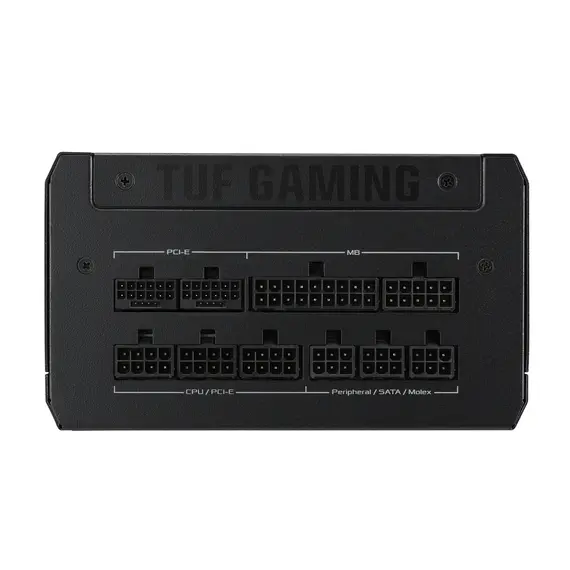 ASUS 90YE00S0-B0NA00 - Power Supply Unit, 1200W, 80+ Gold, PC, Black, 1YR, 4 image
