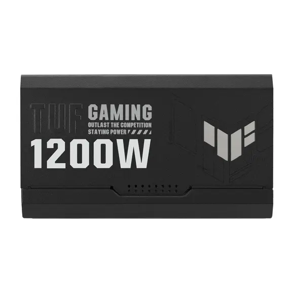 ASUS 90YE00S0-B0NA00 - Power Supply Unit, 1200W, 80+ Gold, PC, Black, 1YR, 5 image