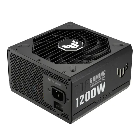 ASUS 90YE00S0-B0NA00 - Power Supply Unit, 1200W, 80+ Gold, PC, Black, 1YR, 8 image
