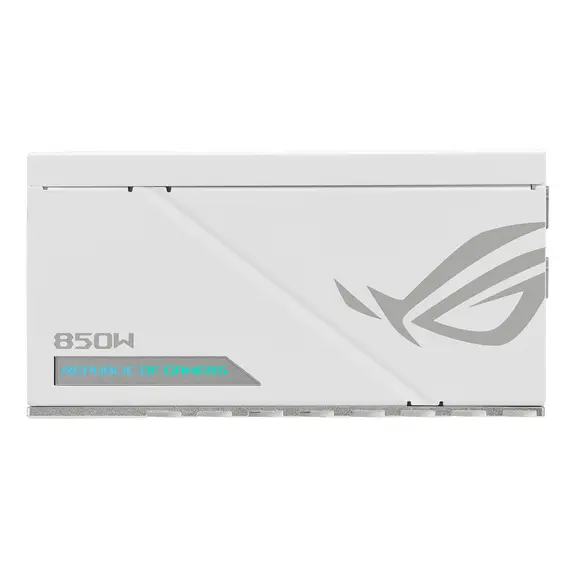 ASUS 90YE00N2-B0NA00 Power Supply Unit - 850W, 80+ Platinum, ATX, Black, 1YR, 5 image