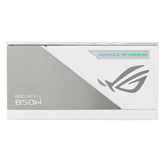 ASUS 90YE00N2-B0NA00 Power Supply Unit - 850W, 80+ Platinum, ATX, Black, 1YR, 6 image