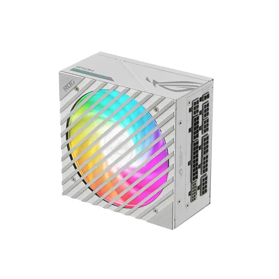 ASUS 90YE00N2-B0NA00 Power Supply Unit - 850W, 80+ Platinum, ATX, Black, 1YR, 8 image