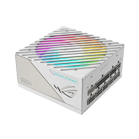 ASUS 90YE00N2-B0NA00 Power Supply Unit - 850W, 80+ Platinum, ATX, Black, 1YR