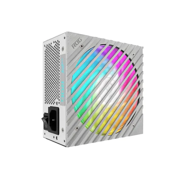 ASUS 90YE00N2-B0NA00 Power Supply Unit - 850W, 80+ Platinum, ATX, Black, 1YR, 9 image