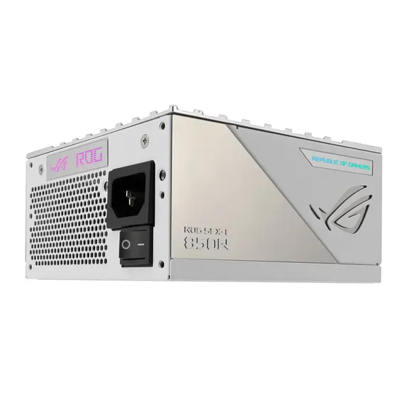 ASUS 90YE00N2-B0NA00 Power Supply Unit - 850W, 80+ Platinum, ATX, Black, 1YR, 11 image