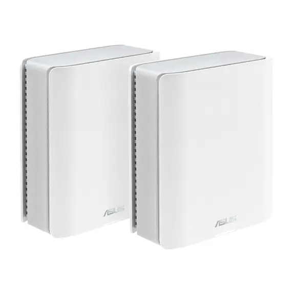 ASUS 90IG0930-MO3B20 Mesh Wi-Fi System - Wi-Fi 7 802.11be, 8643 Mbit/s, White, 1YR, 2 image