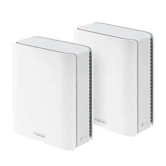 ASUS 90IG0930-MO3B20 Mesh Wi-Fi System - Wi-Fi 7 802.11be, 8643 Mbit/s, White, 1YR, 5 image
