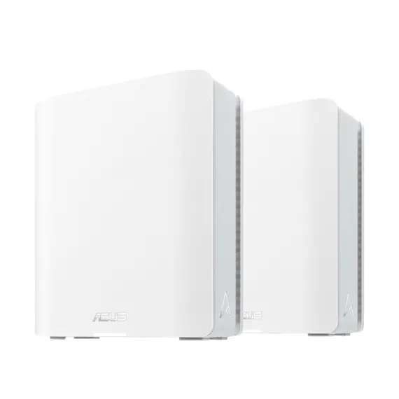 ASUS 90IG0930-MO3B20 Mesh Wi-Fi System - Wi-Fi 7 802.11be, 8643 Mbit/s, White, 1YR, 6 image