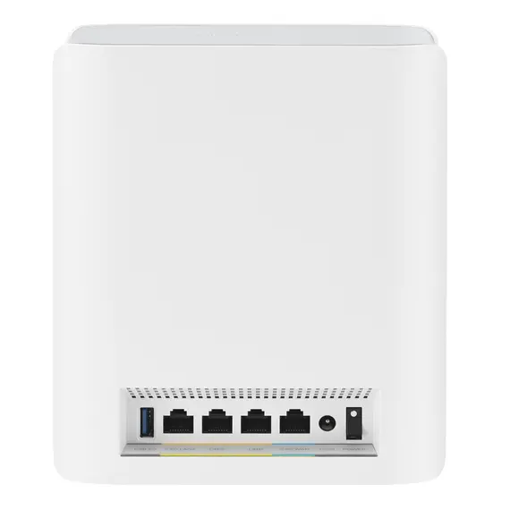 ASUS 90IG0930-MO3B20 Mesh Wi-Fi System - Wi-Fi 7 802.11be, 8643 Mbit/s, White, 1YR, 8 image